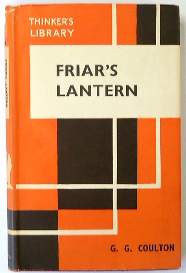 Friar's Lantern