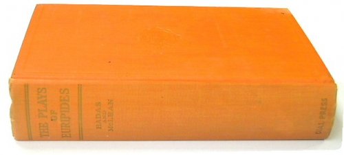 The Plays of Euripides