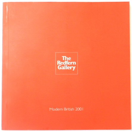 The Redfern Gallery: Modern British 2001