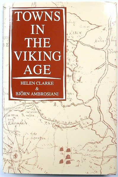 Towns in the Viking Age