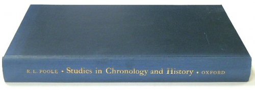Studies in Chronology and History