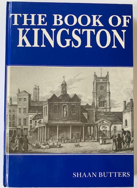 Image for The Book of Kingston The Book of Kingston