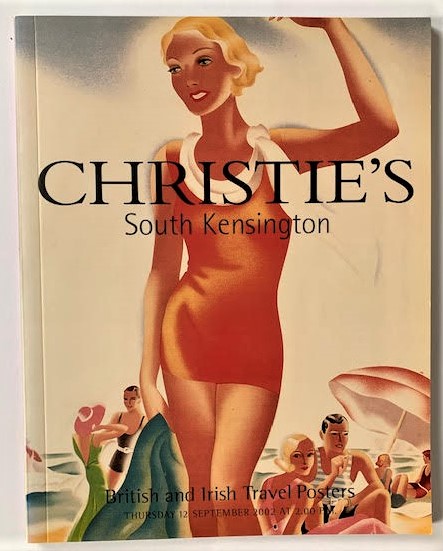 British and Irish Travel Posters: September 2002