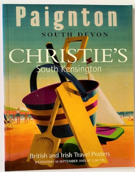 British and Irish Travel Posters: September 2003