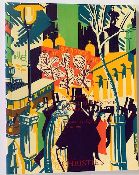 Travel and Vintage Posters: September 2006