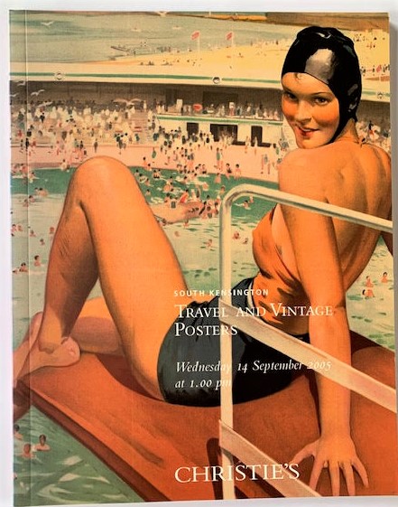 Travel and Vintage Posters: September 2005