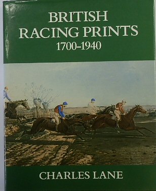 British Racing Prints: 1700-1940