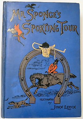 Mrs Sponge's Sporting Tour