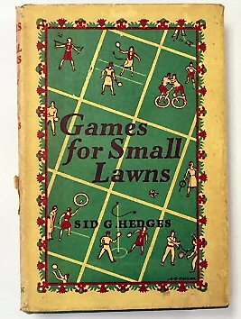 Games for Small Lawns