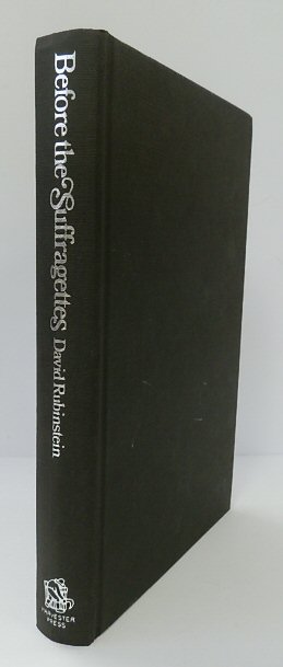 Before the Suffragettes: Women's Emancipation in the 1890's
