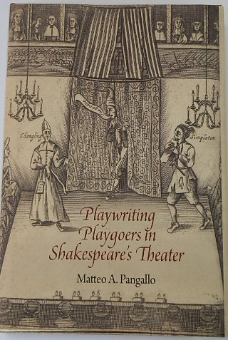 Playwriting Playgoers in Shakespeare's Theater