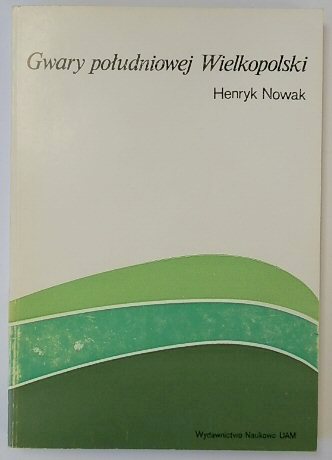 GWARY POLUDNIOWEJ WIELKOPOLSKI