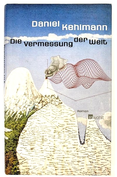 Die Vermessung Der Welt