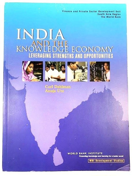 India and the Knowledge Economy: Leveraging Strength and Opportunities