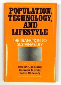 Population, Technology, and Lifestyle