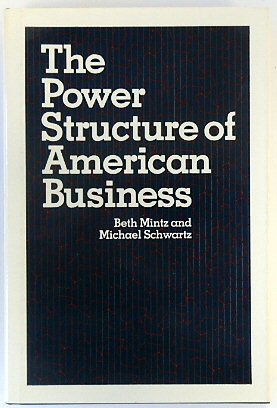 The Power Structure of American Business