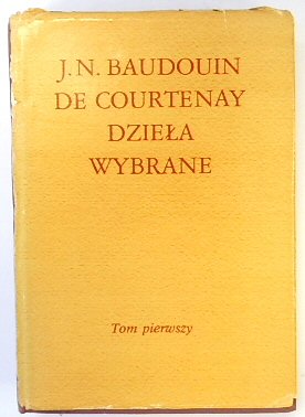 DZIELA WYBRANE, TOM I
