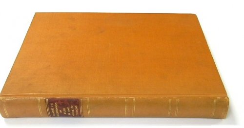 The Manner of Proceeding on Bills in The House of Commons