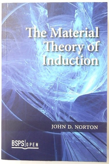 The Material Theory of Induction