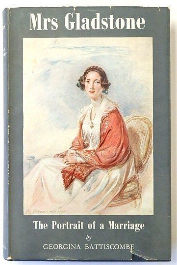Mrs Gladstone: The Portrait of a Marriage