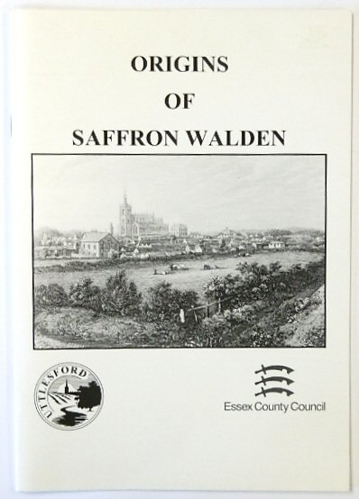 Origins of Saffron Walden