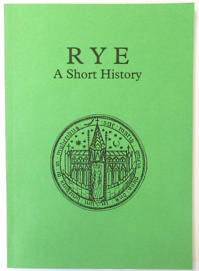 Rye: A Short History