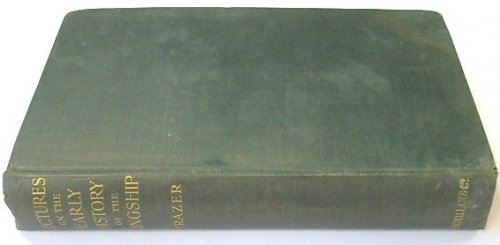 Lectures on the Early History of the Kingship