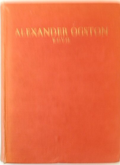 Alexander Ogston K.C.V.O.