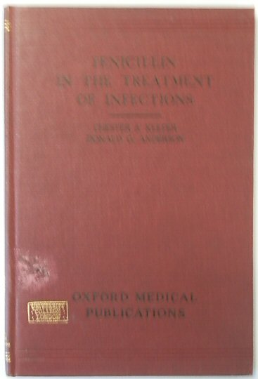 Penicillin in the Treatment of Infections