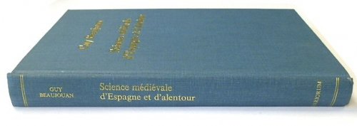 Science Mdivale D'spagne et D'alentou