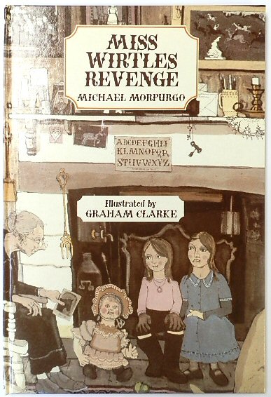 Miss Wirtles Revenge