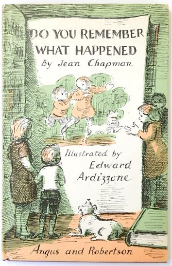 Do You Remember What Happened