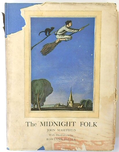 The Midnight Folk