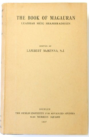 The Book of Magauran