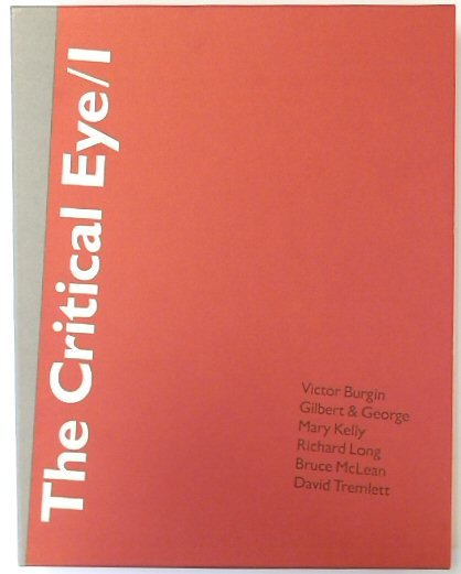 The Critical Eye/I