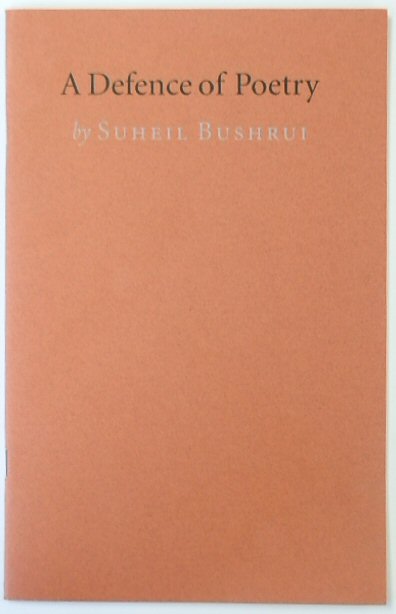 A Defense of Poetry