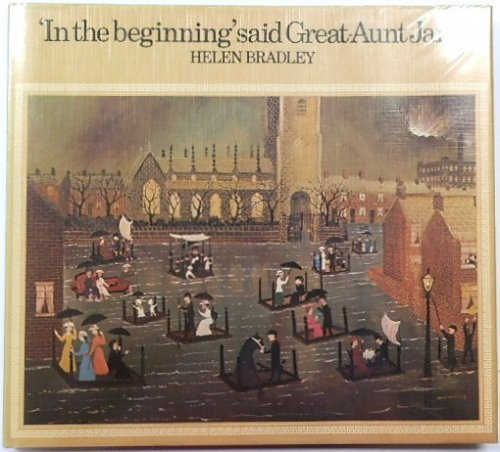 'In The Beginning' Said Great-Aunt Jane