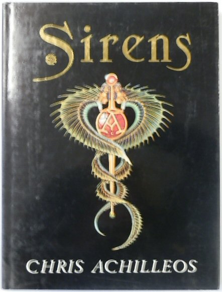 Sirens: The Second Book of Illustrations