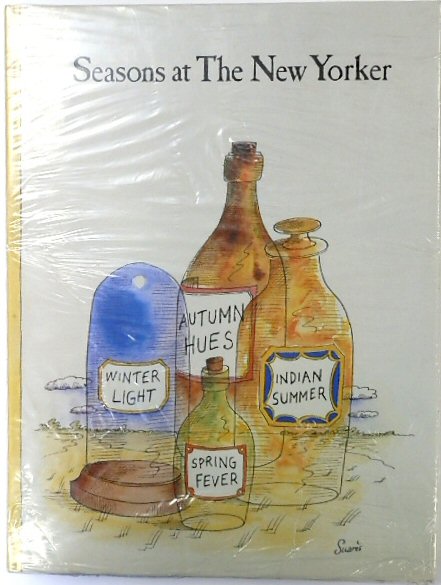 Seasons at The New Yorker: Six Decades of Cover Art