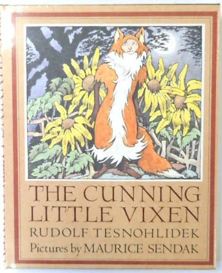 The Cunning Little Vixen
