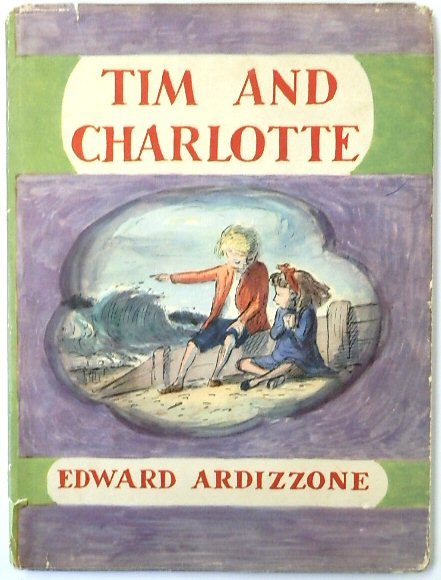 Tim and Charlotte