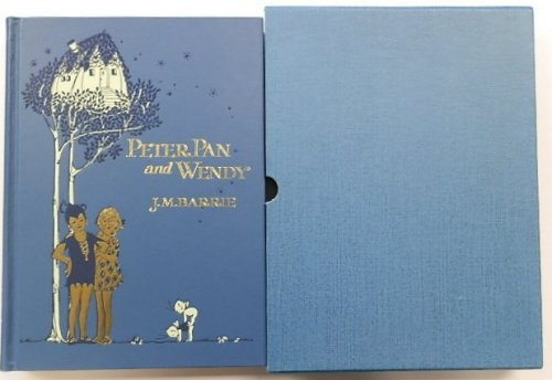 Peter Pan and Wendy