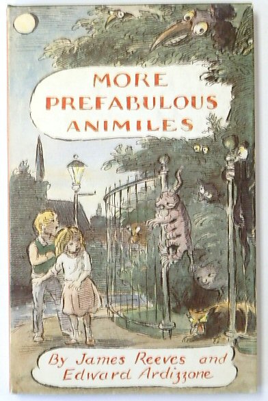 More Prefabulous Animiles