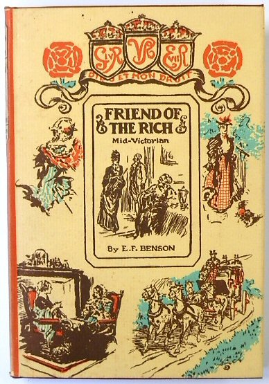 Friend of the Rich (Mid Victorian)