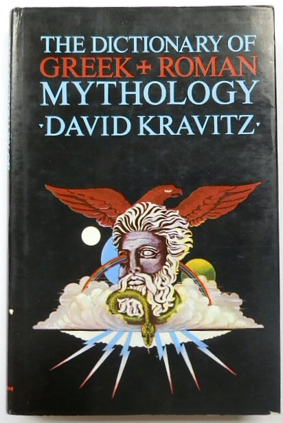 The Dictionary of Greek and Roman Mythologhy