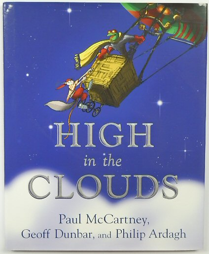 High in the Clouds