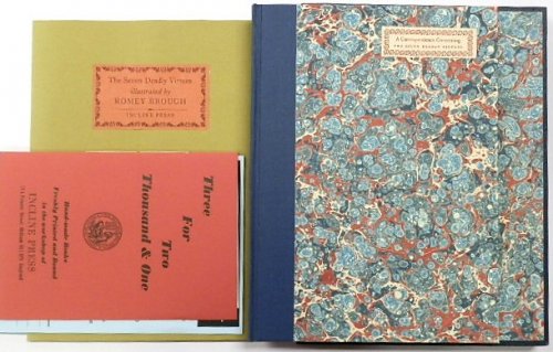 A Correspondence of 1953 Concerning the Book The Seven Deadly Virtues