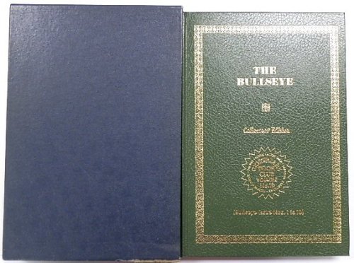 The Bullseye, Collectors Edition, Issue Nos 1-10