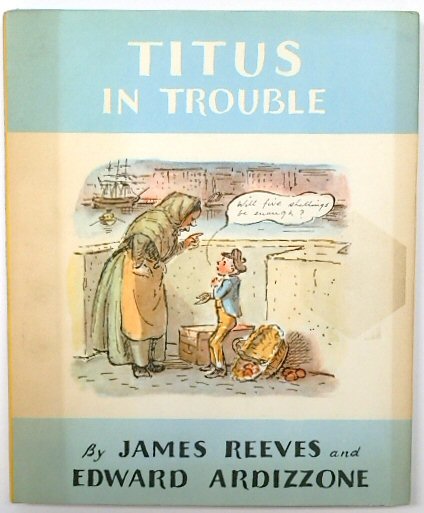 Titus In Trouble