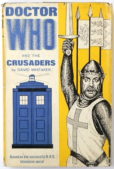 Doctor Who and the Crusaders